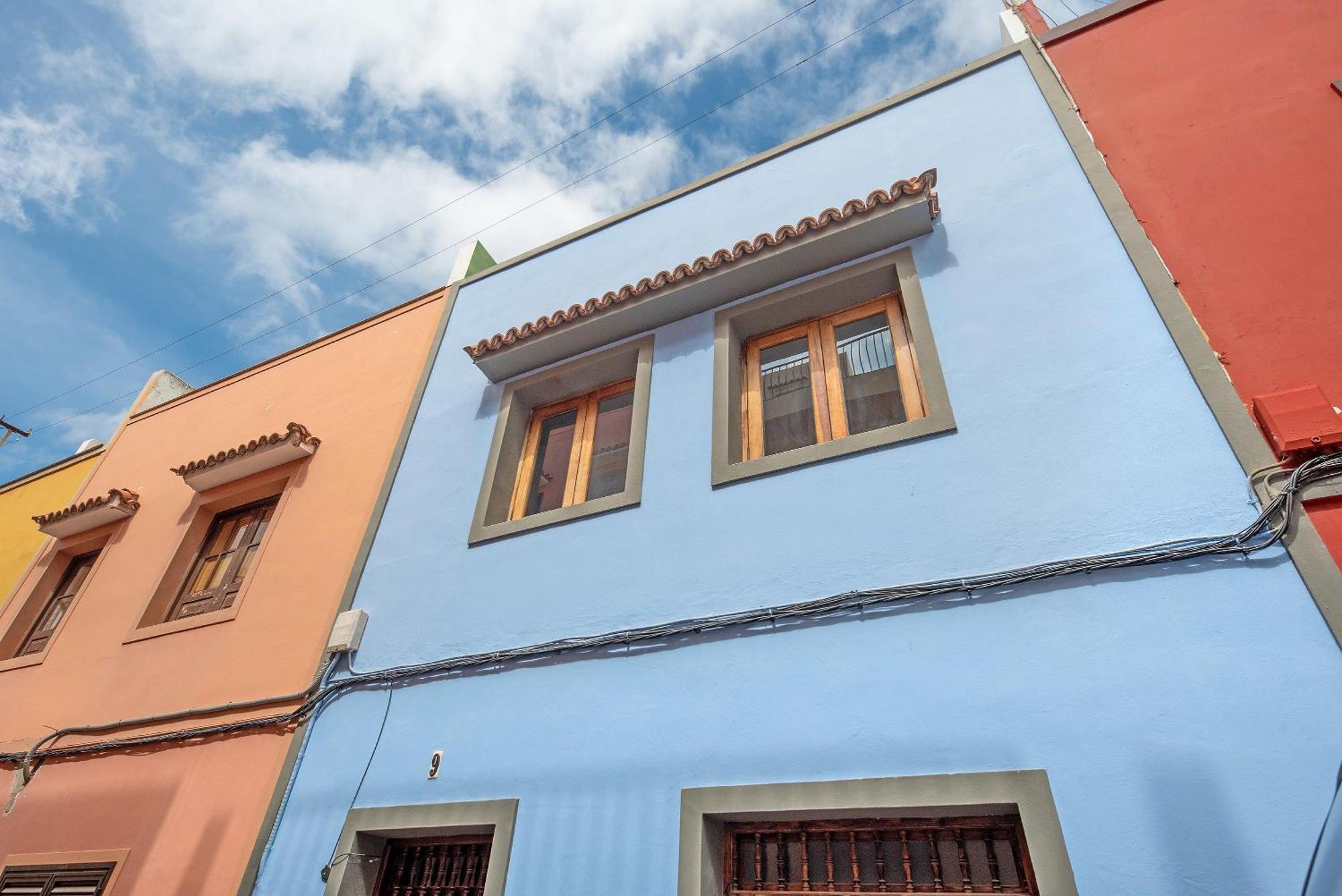 Apartamento Vista La Orotava Exterior foto