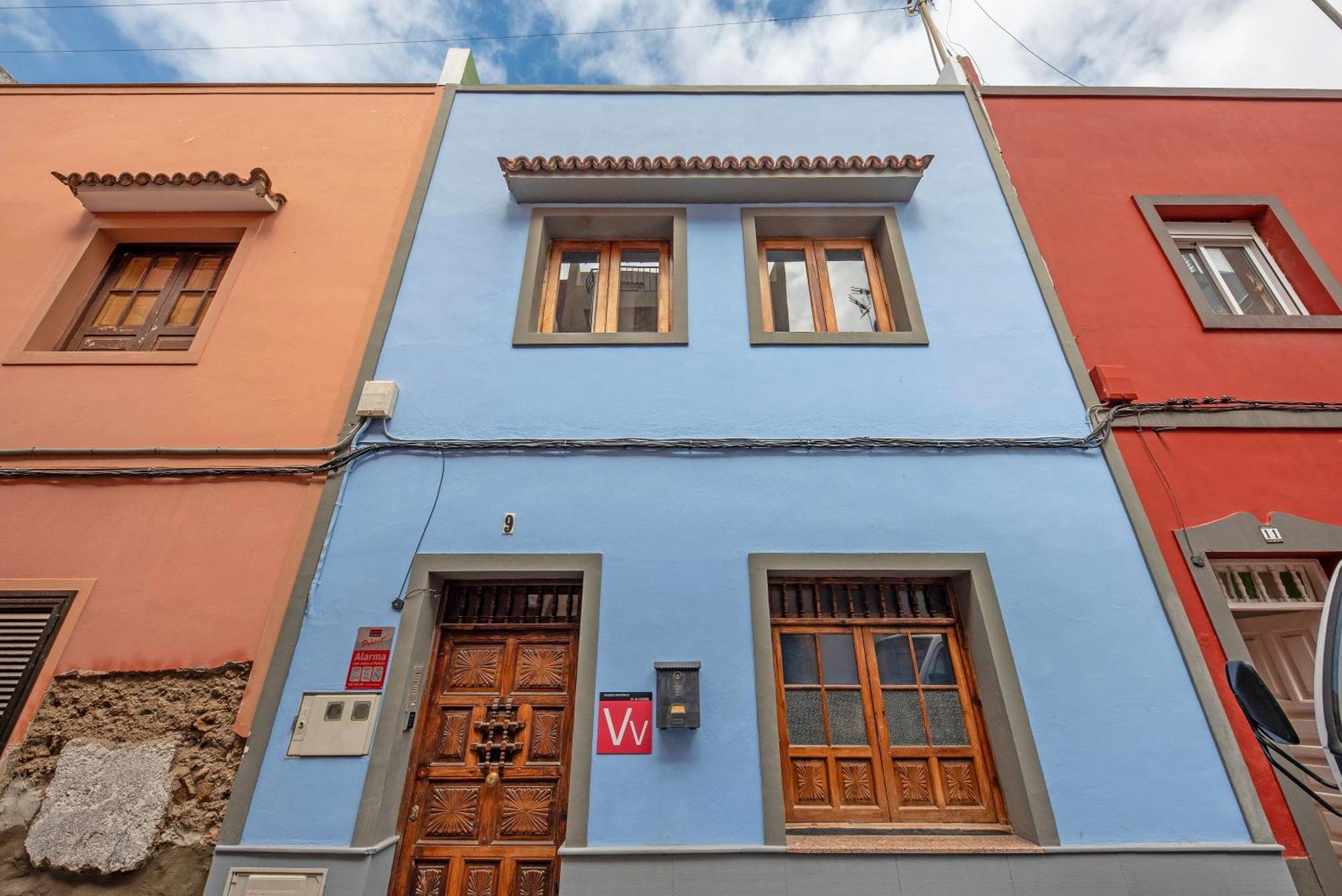 Apartamento Vista La Orotava Exterior foto